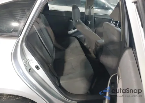 2010 Toyota Prius Ii из США, поврежденный, VIN JTDKN3DU6A0068149